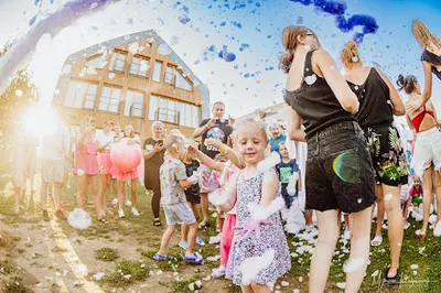 "HAPPYSHOW" - Animacje dla dzieci Jelenia Góra & EVENTY